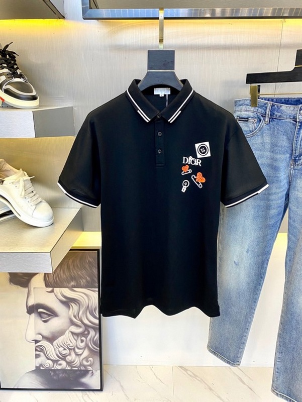 DIOR Men's Polo 22